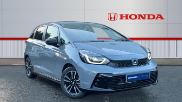 Honda Jazz 1.5 i-MMD Hybrid Advance Sport 5dr eCVT Hybrid Hatchback